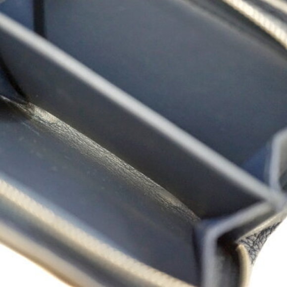 Louis Vuitton Portefeuille Claire Wallet Navy - Picture 9 of 14